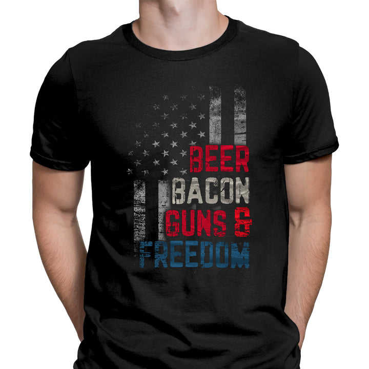 Beer, Bacon, Guns & Freedom V2