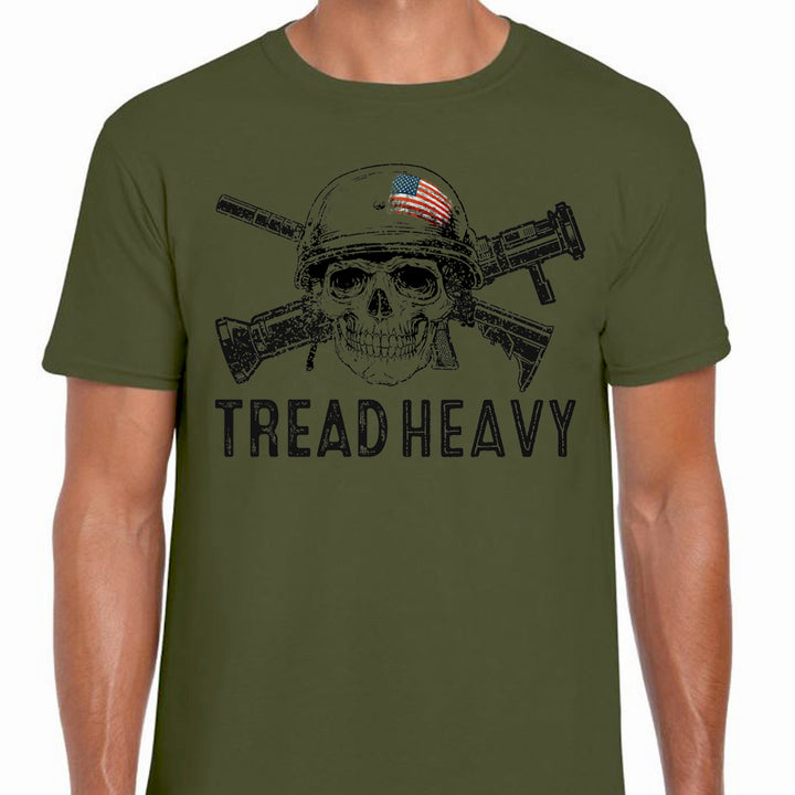 Tread Heavy