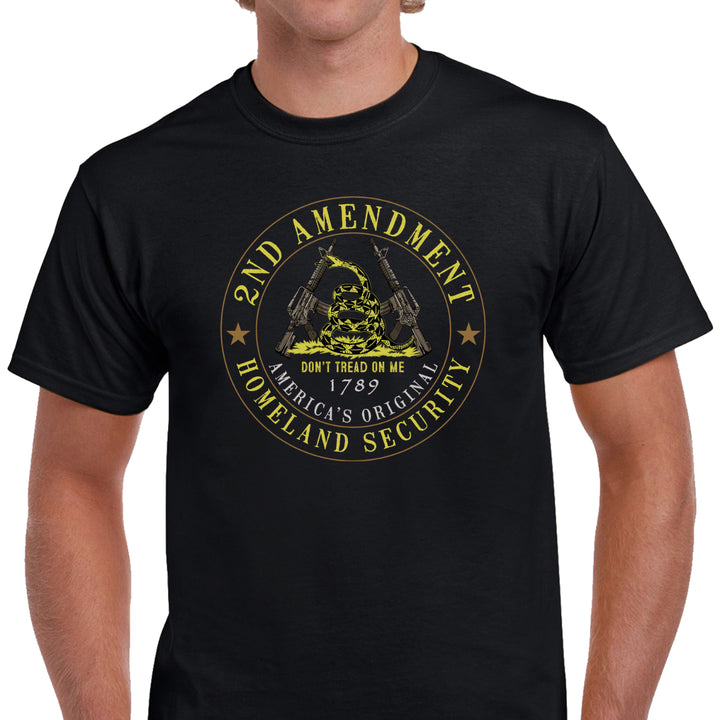 Don’t Tread On Me #6