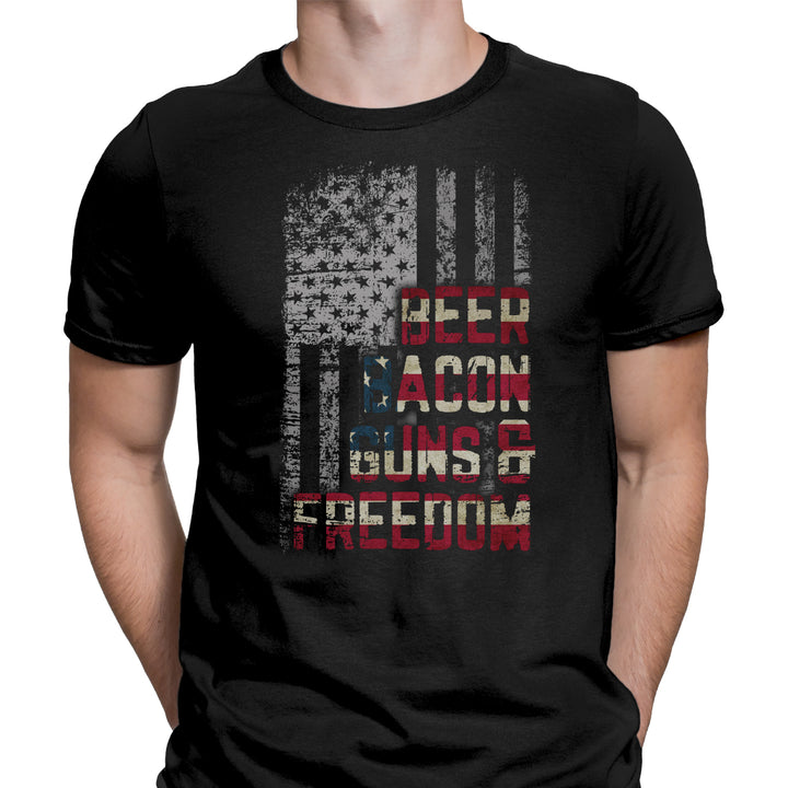Beer, Bacon, Guns & Freedom