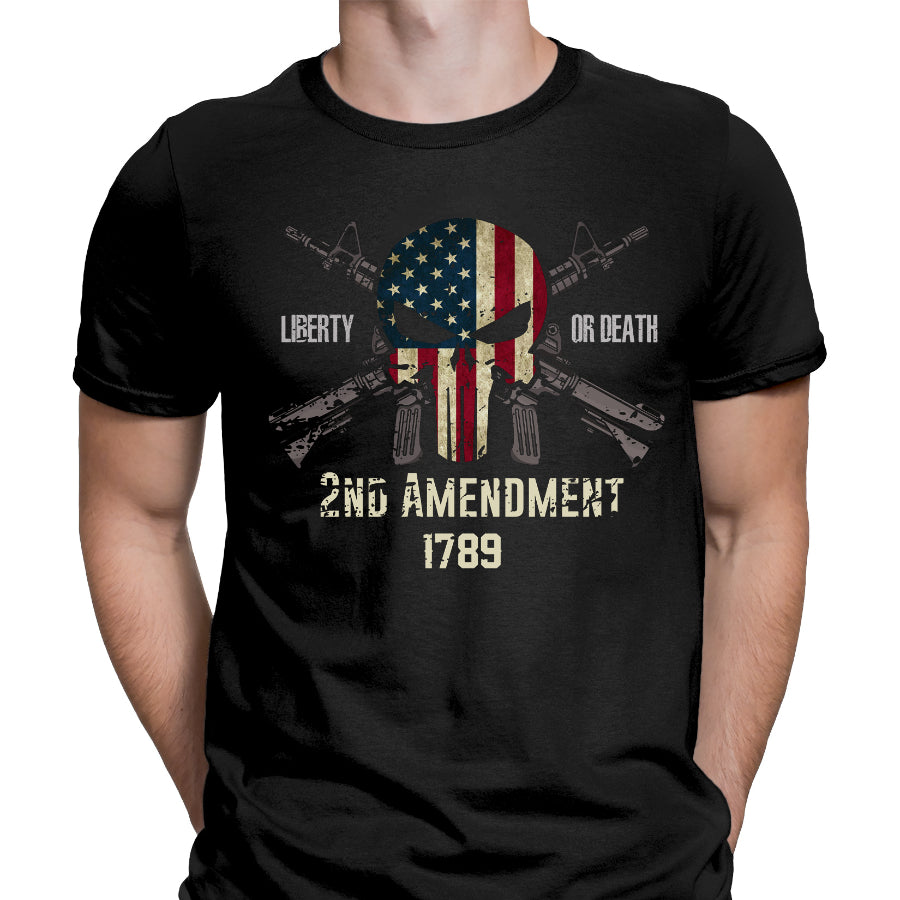 Liberty or Death Shirt