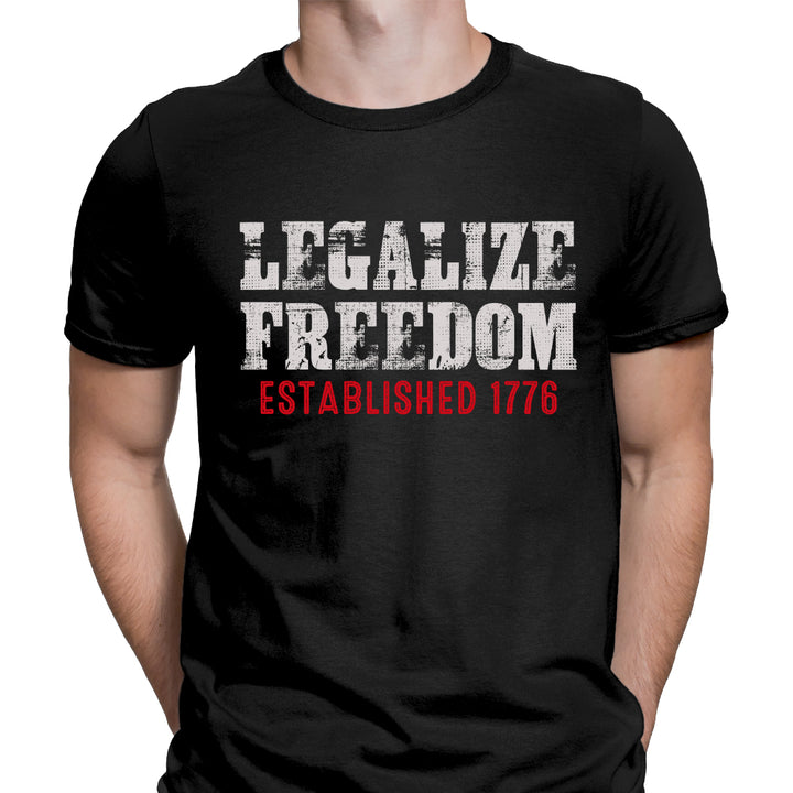 Legalize Freedom
