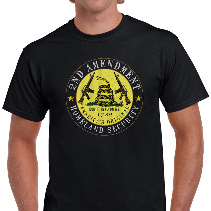 Don’t Tread On Me #7