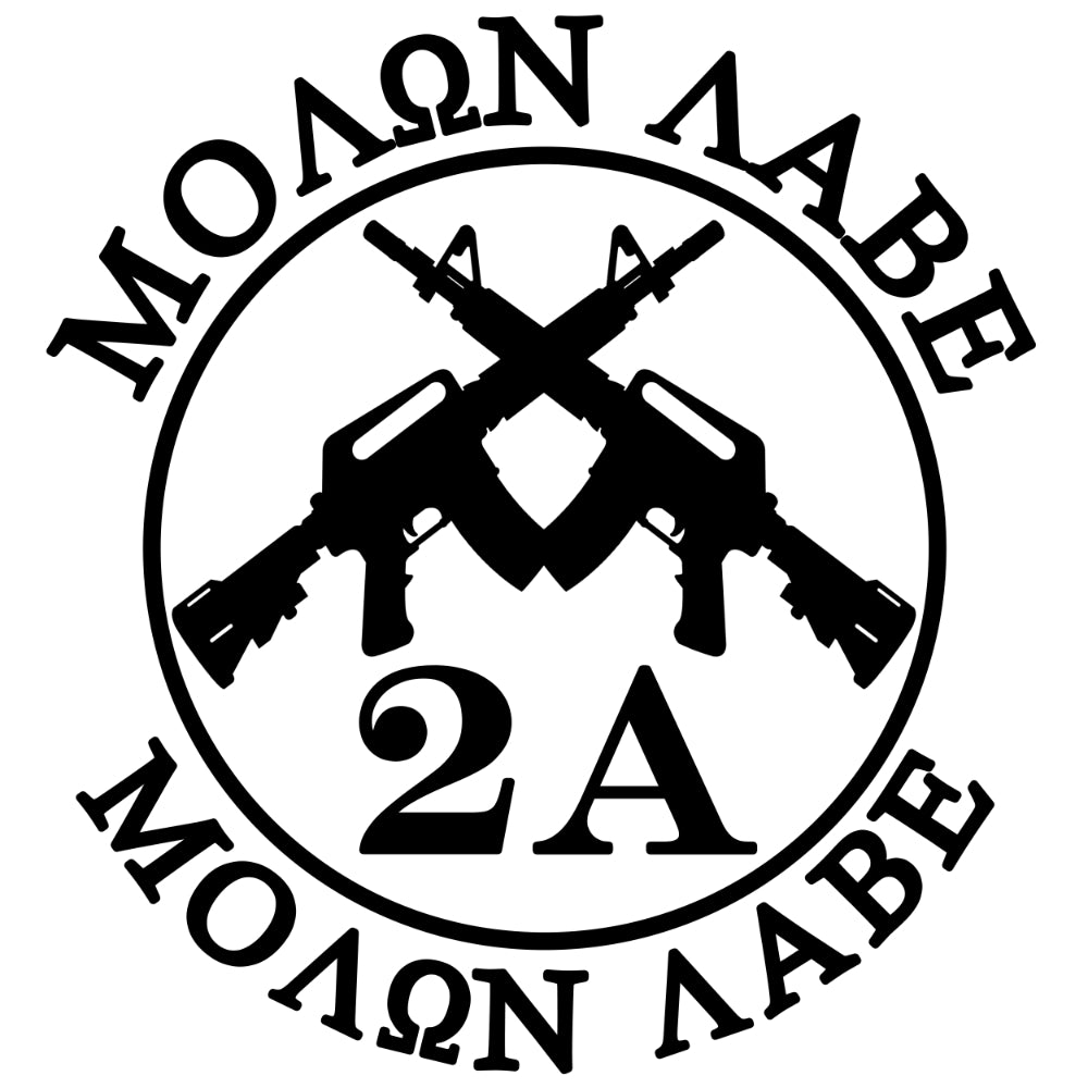 Molon Labe 2A Magnets