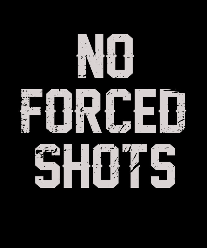 No Forced Shots