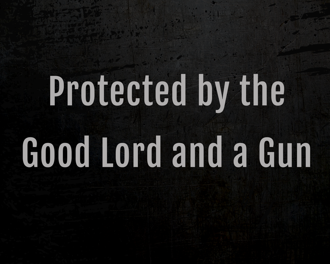 PROTECTOR DECAL 12/24 Inches