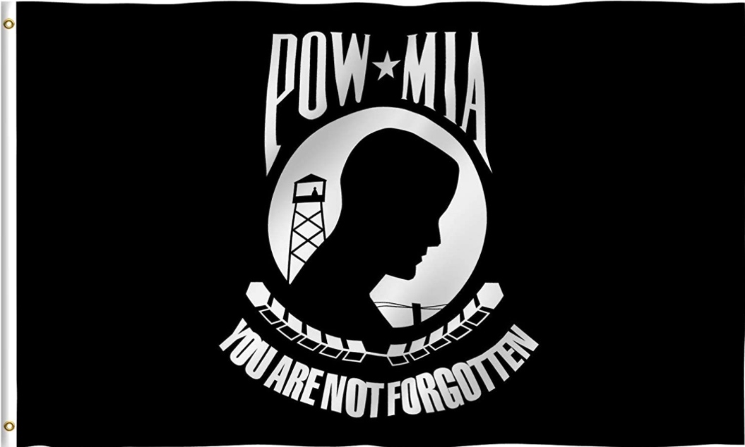 POW MIA Flag