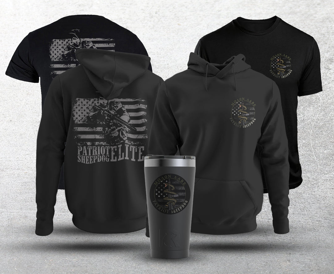 Patriot Sheepdog gear Bundle