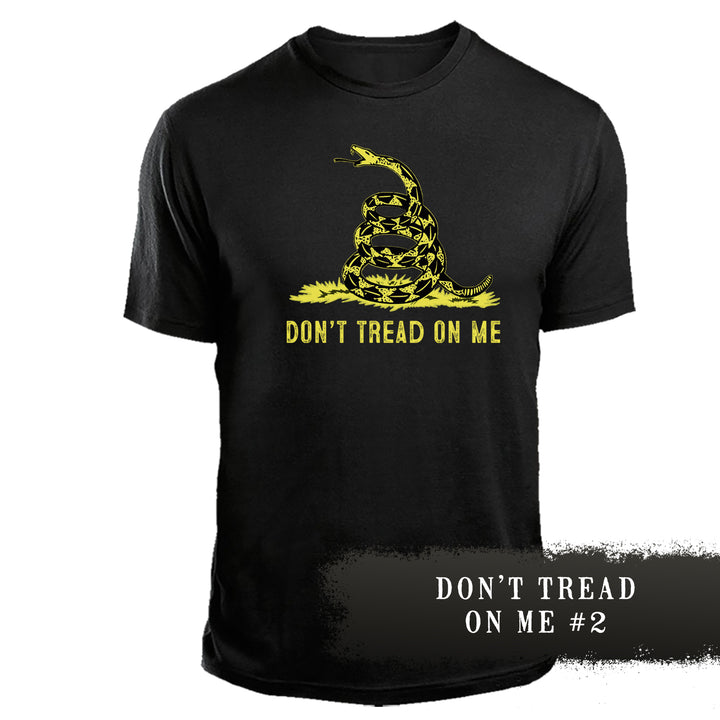 Don’t Tread On Me #2