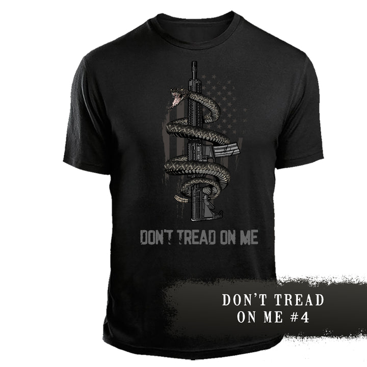 Don’t Tread On Me #4
