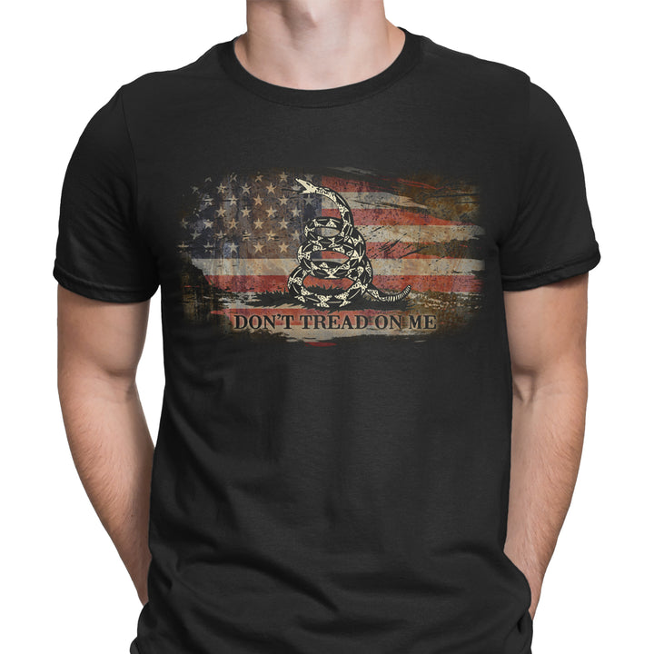 Don’t Tread On Me #1