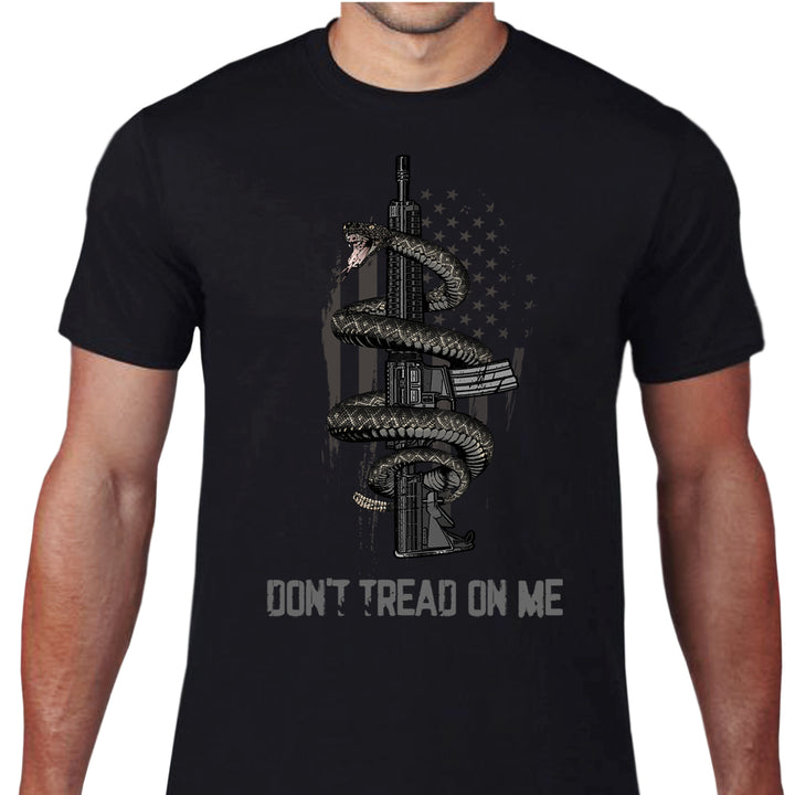 Don’t Tread On Me #4
