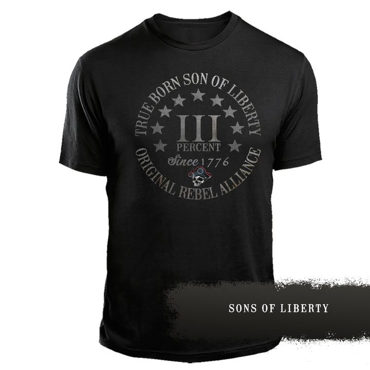 True Born Sons of Liberty