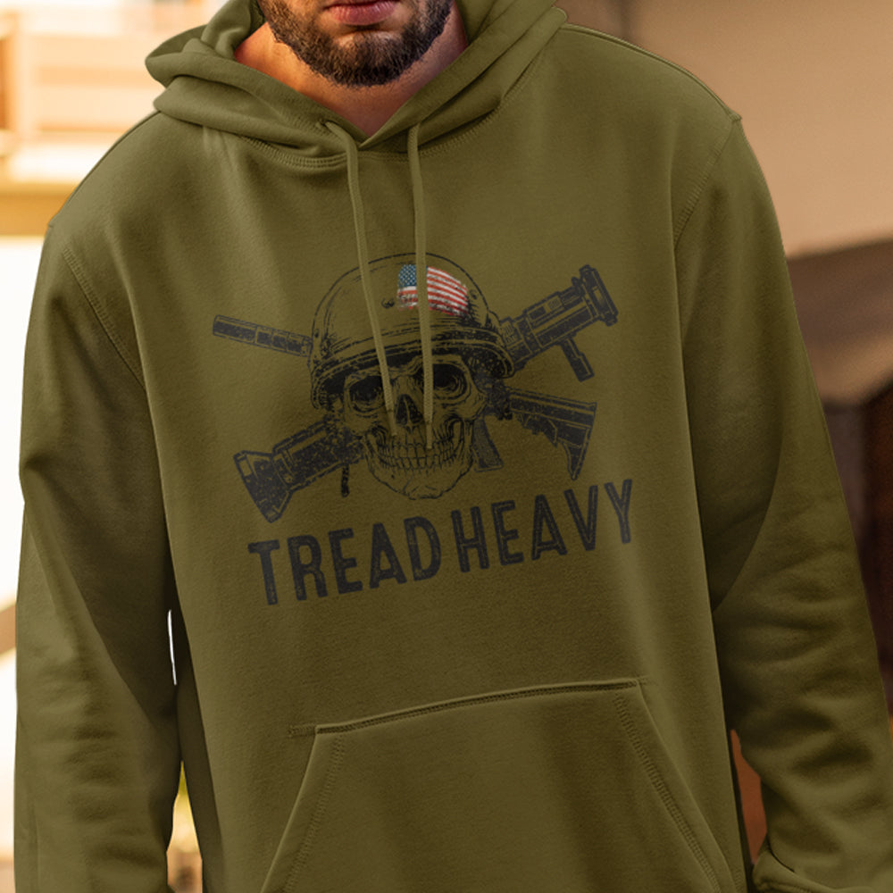 Tread Heavy