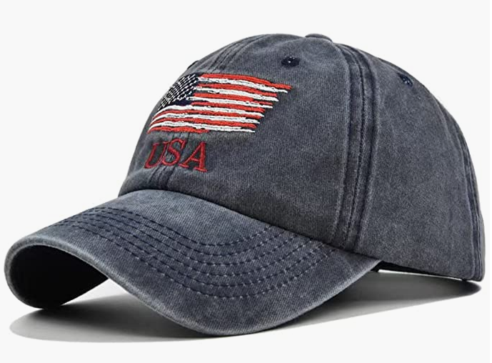 USA Flag Hat