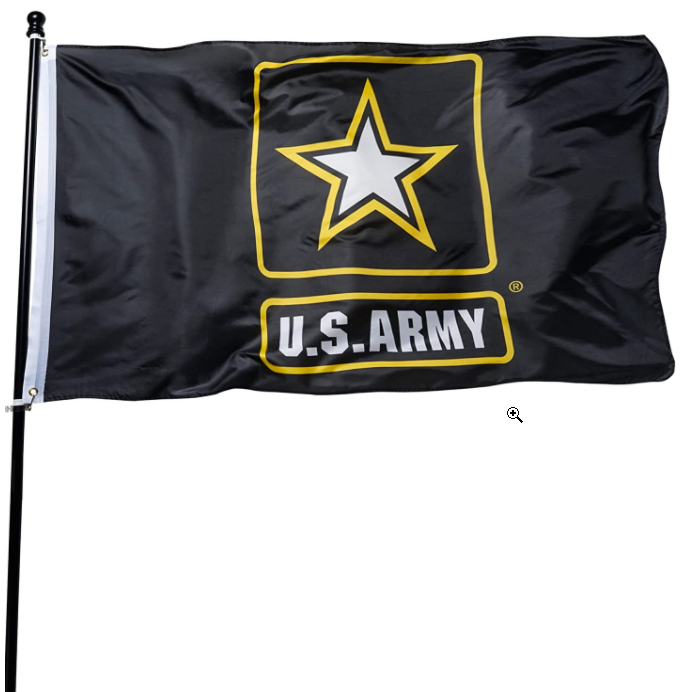 US Army Flag