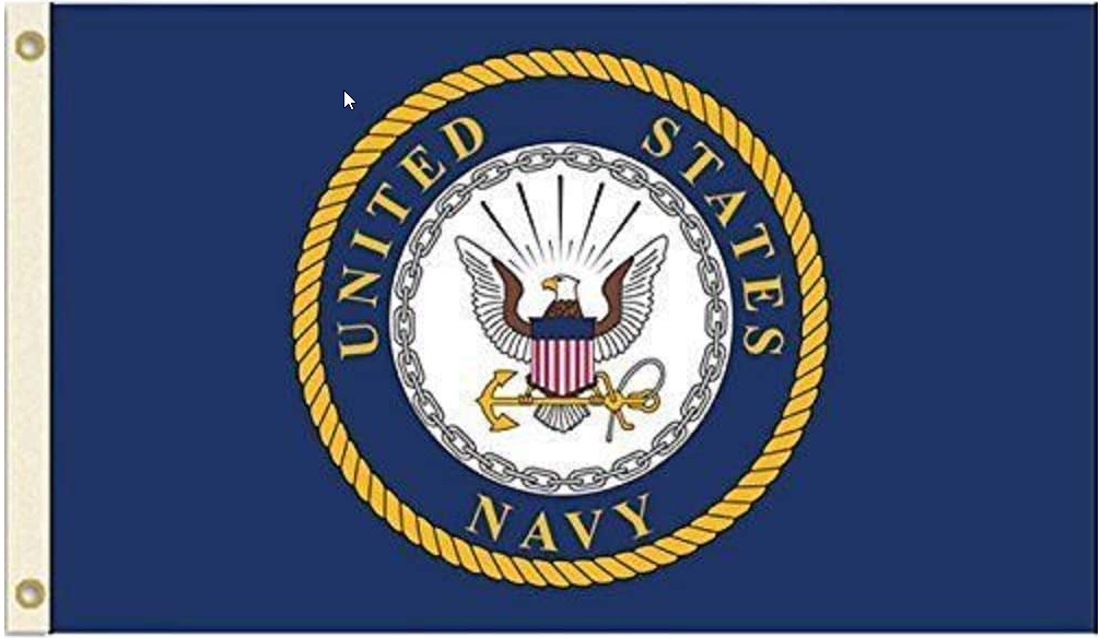 US Navy Flag