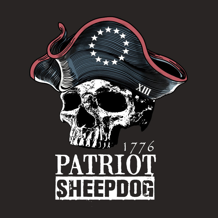 Patriot Sheepdog Tees