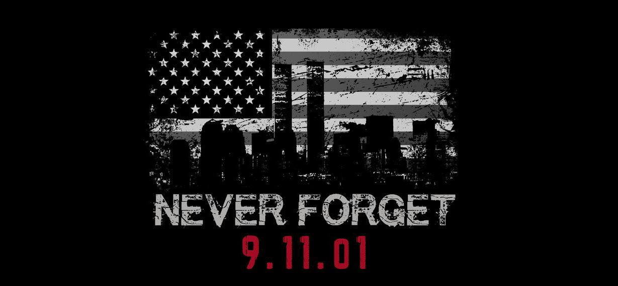 Never Forget 9/11/2001
