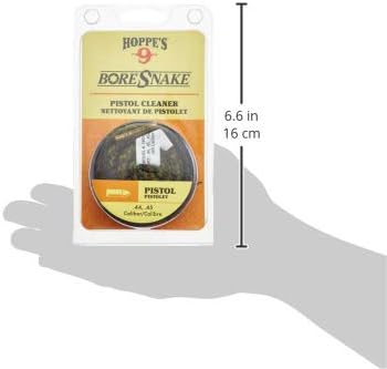 Boresnake - Pistols & Revolvers Cleaner