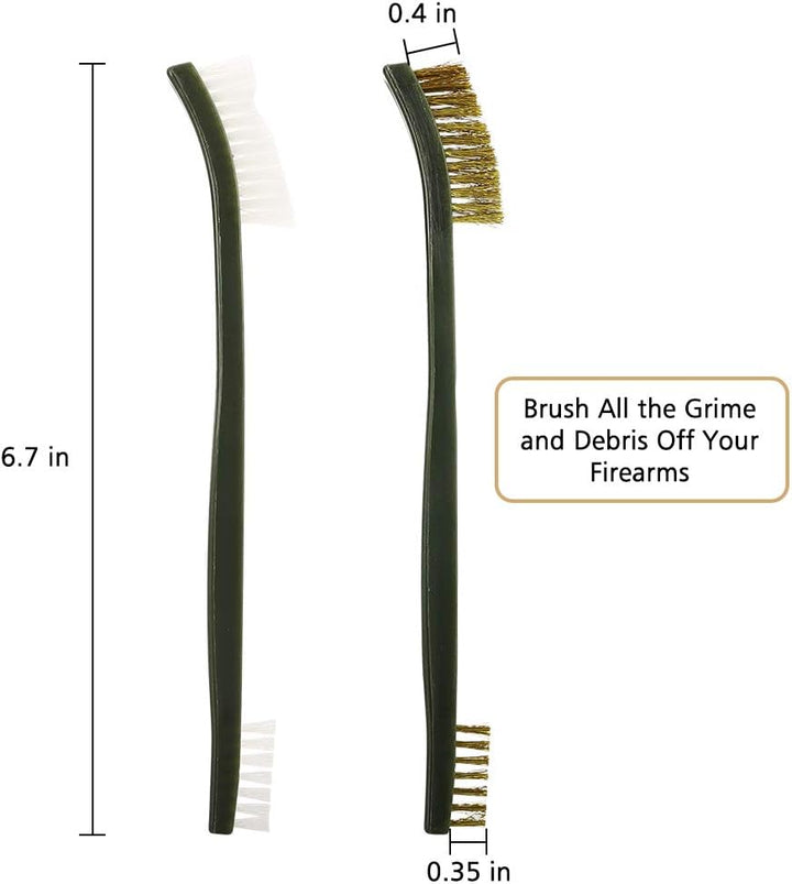 Gun Cleaner Tools Kit