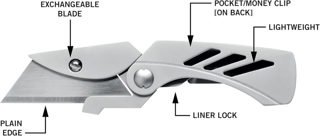 Gerber RazorClip EDC Knife