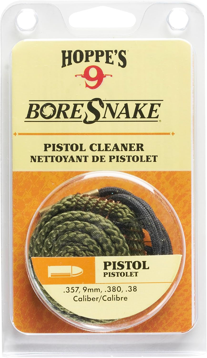 Boresnake - Pistols & Revolvers Cleaner