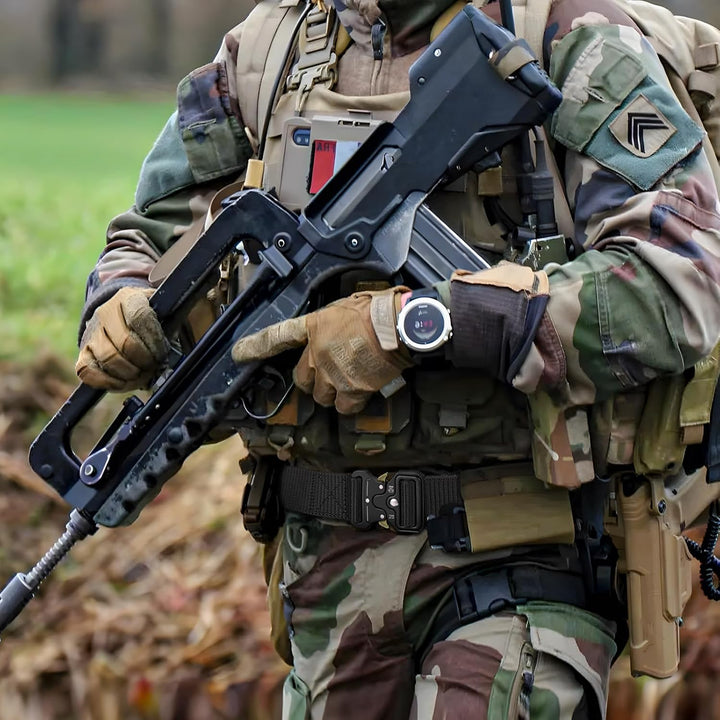 Tactical Belt