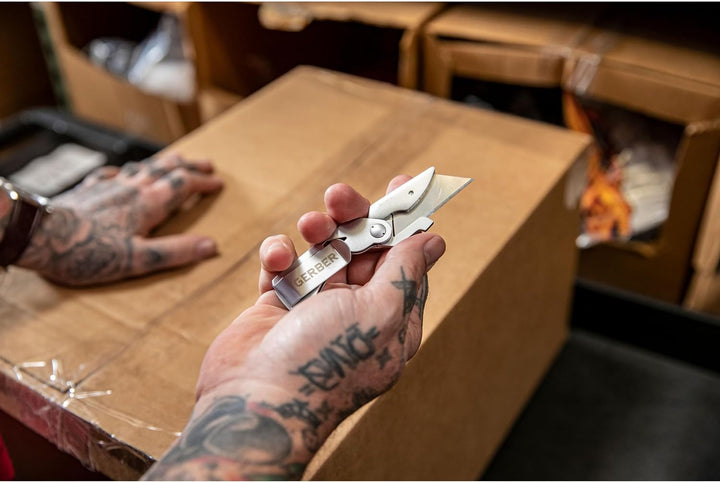 Gerber RazorClip EDC Knife