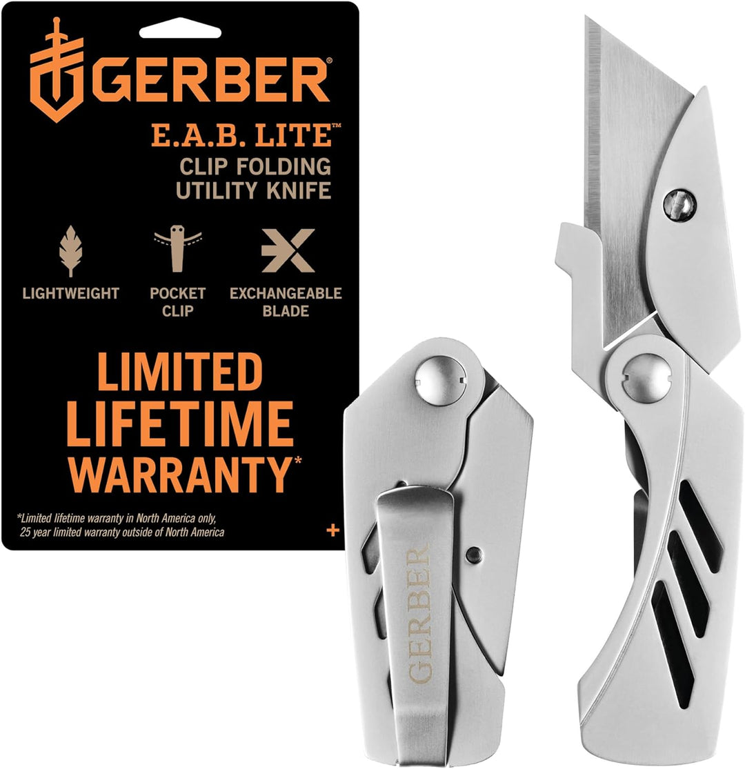 Gerber RazorClip EDC Knife