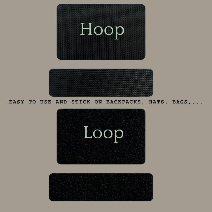 We the People Patch & 1776 Patriot Flag Patches 