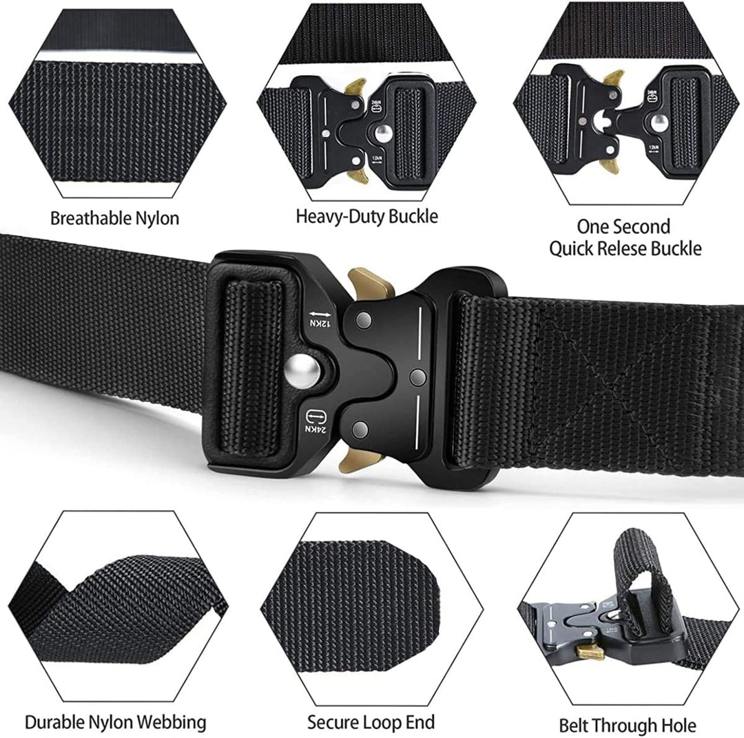 Tactical Belt