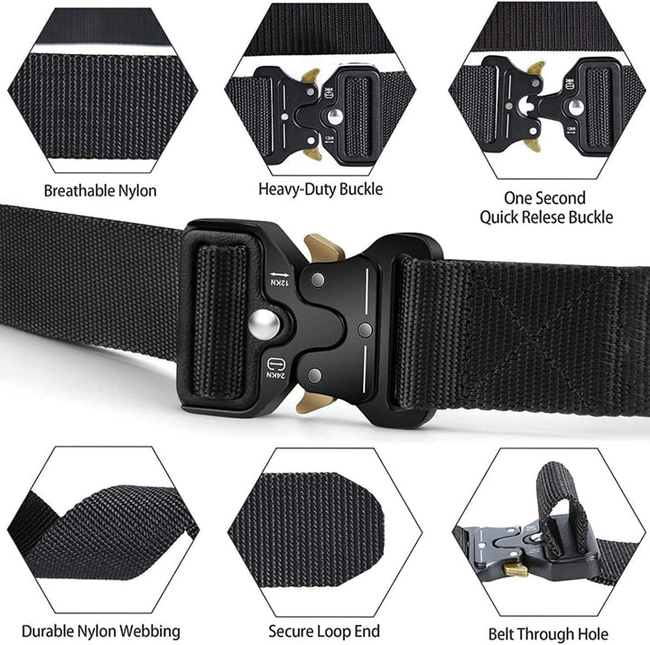 Tactical Belt