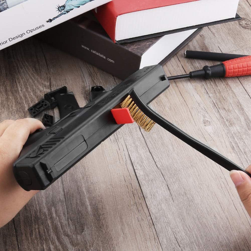Gun Cleaner Tools Kit