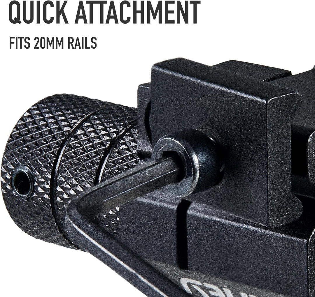  Tactical Red Laser Sight