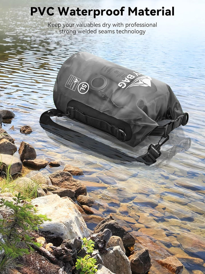 5L Waterproof Dry Bag Waterproof
