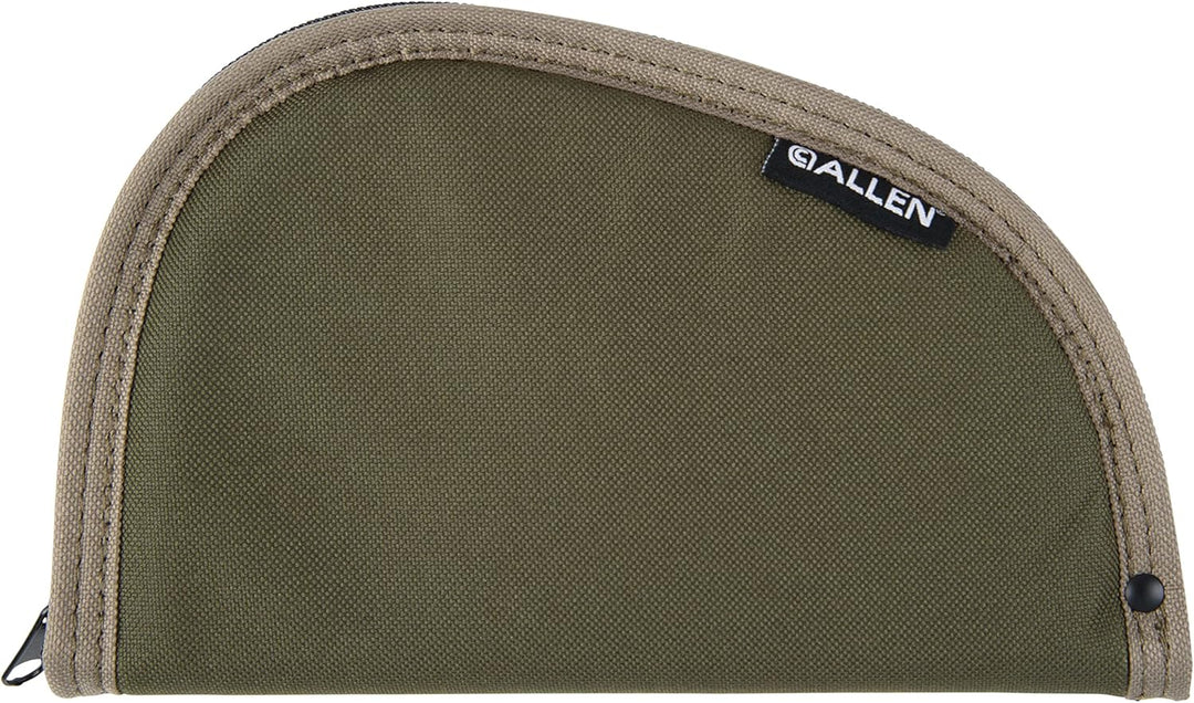 11 in. Single Handgun Case – Assorted Earth Tones