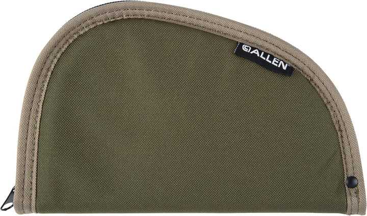 11 in. Single Handgun Case – Assorted Earth Tones