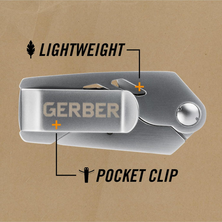 Gerber RazorClip EDC Knife