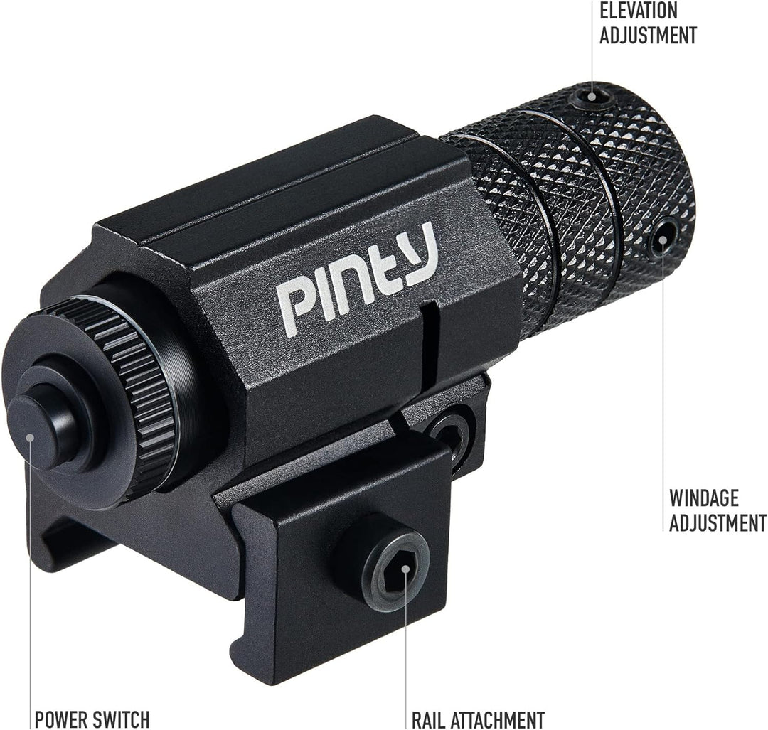  Tactical Red Laser Sight