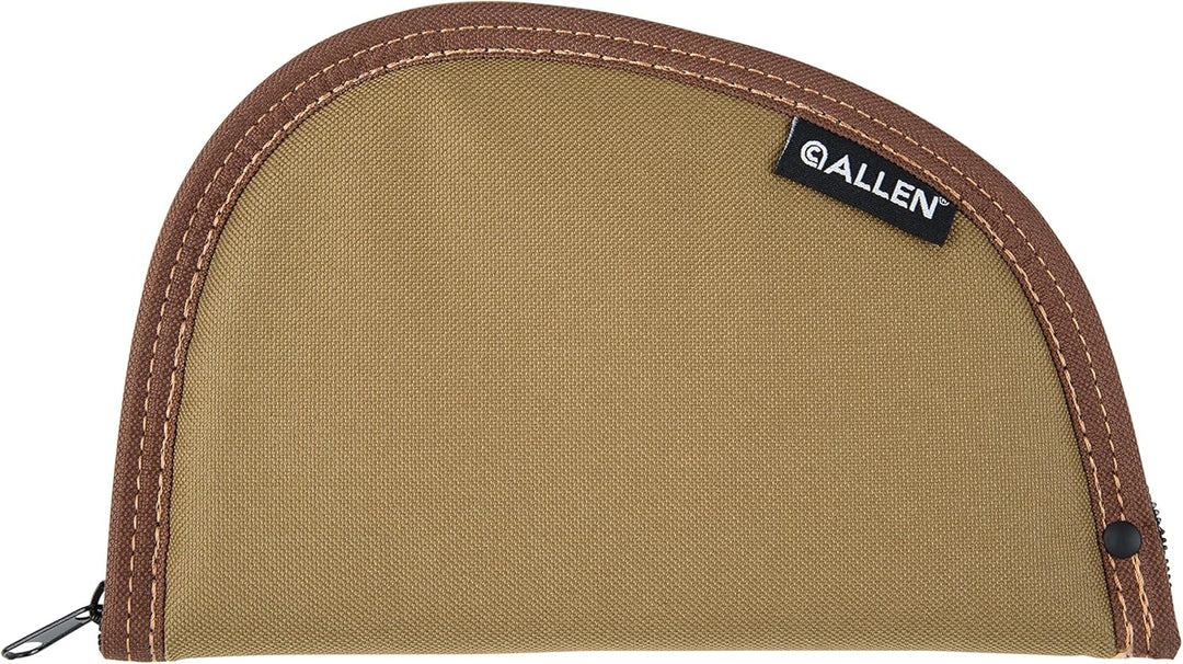11 in. Single Handgun Case – Assorted Earth Tones