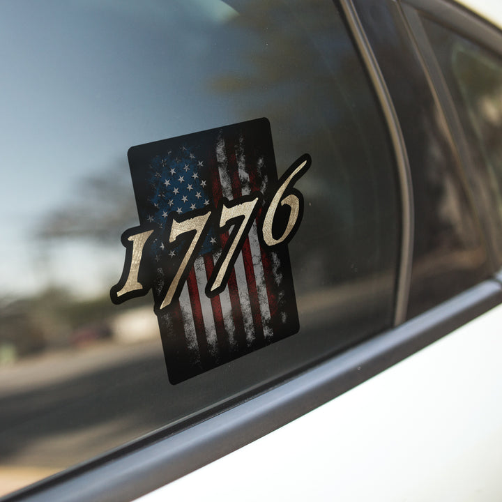 1776 Decal