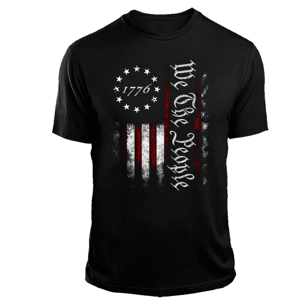 We the People 1776 V Shirt