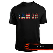 I AM 1776 Shirt