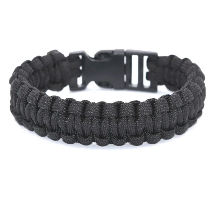 Paracord Survival Bracelet