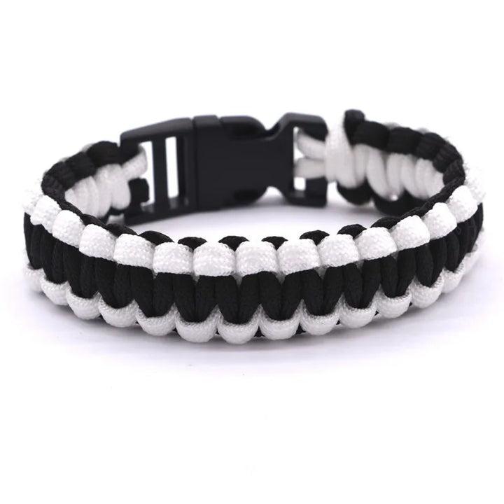 Paracord Survival Bracelet