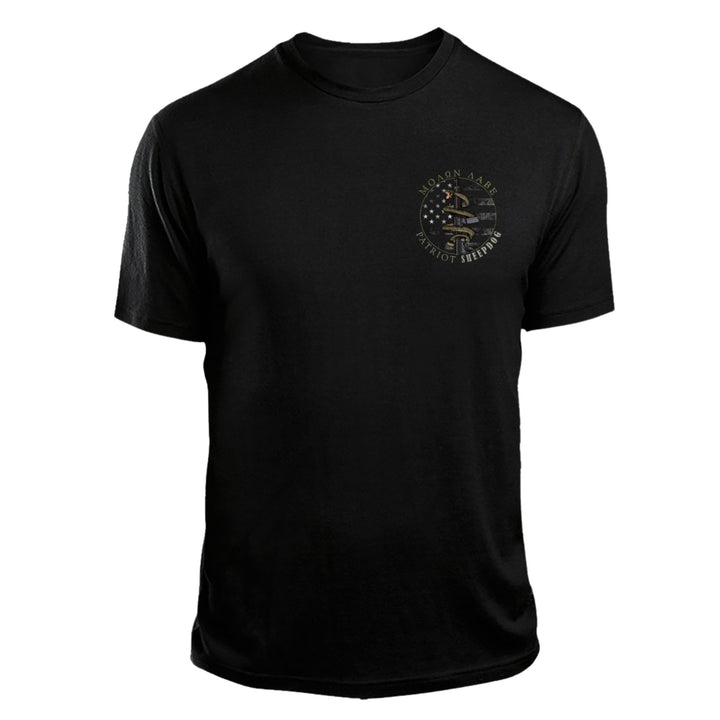 Patriot Sheepdog Front Pocket