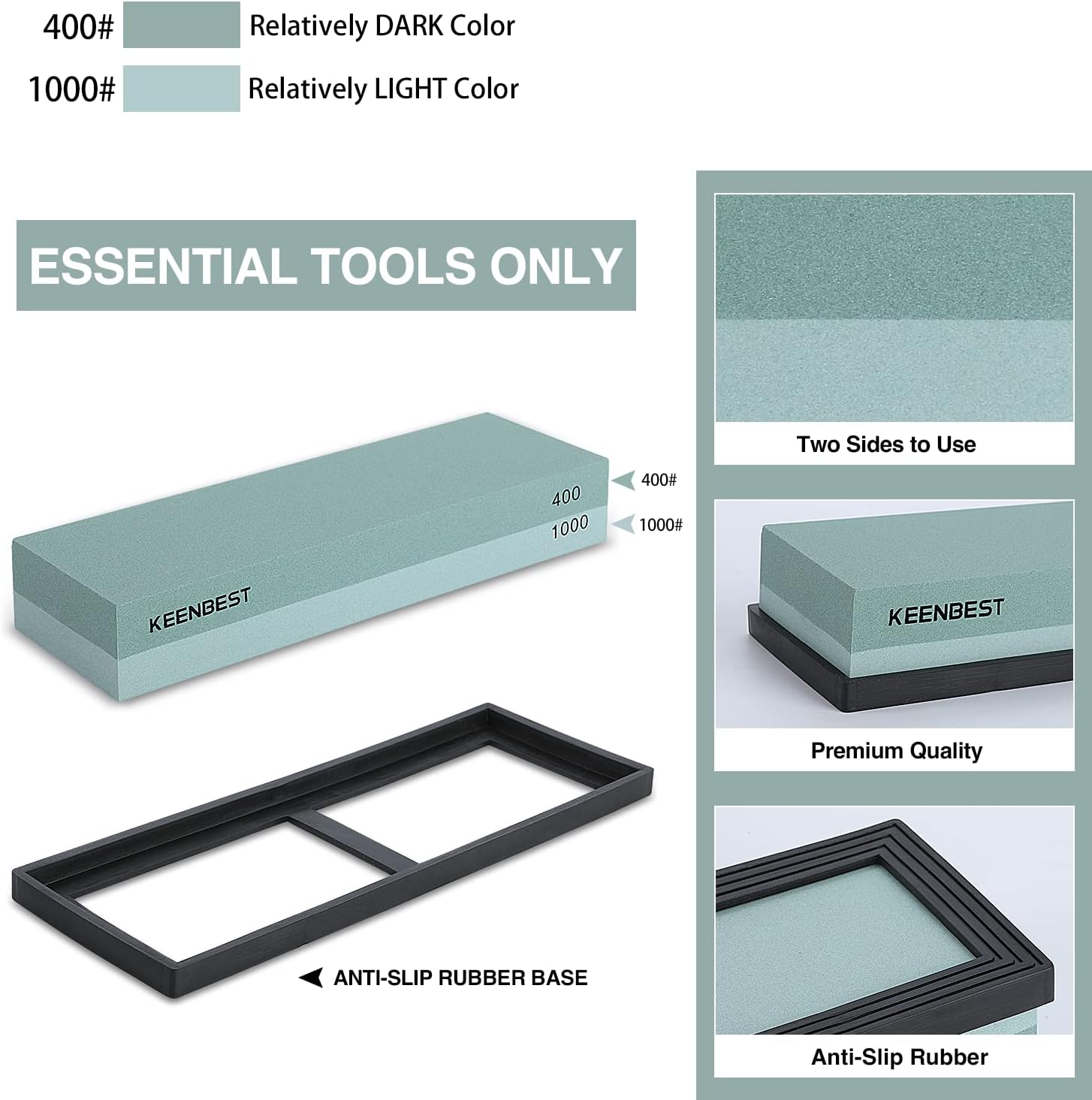 Knife Sharpening Stone – ARCS