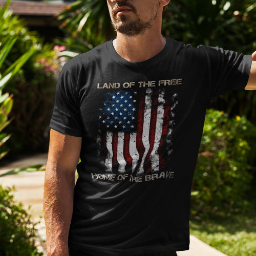 Land of the Free Shirt