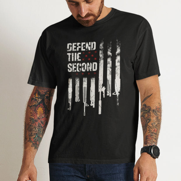 Defend the Second Shirt